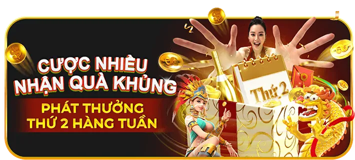 Các sự kiện đặc biệt và quà tặng theo mùa